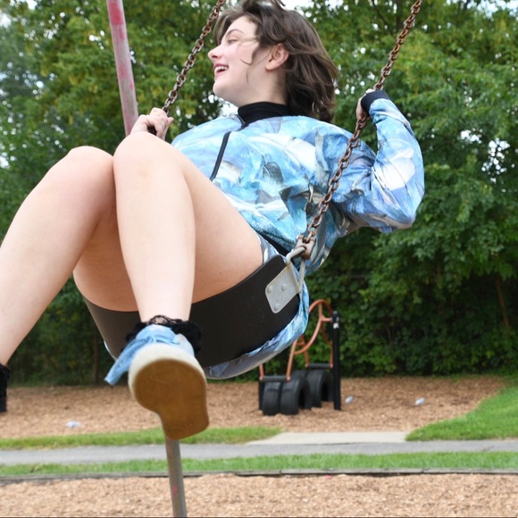 Unisex Sealife Tyvek Two Piece Suit Tyvek Bomber - Picture 6 of 8